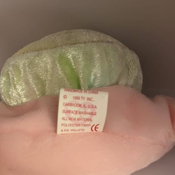 Ty Beanie Baby - Swirly - Picture 10 of 11
